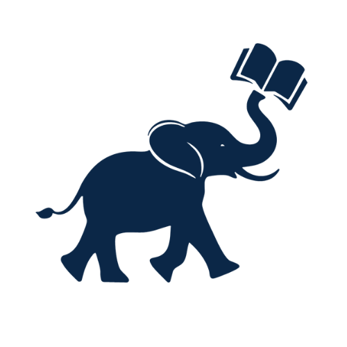 Eardley Education Solutions elephant mascot